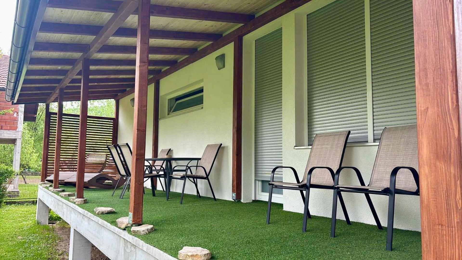 Apartment Una Laguna Bihać Exterior foto