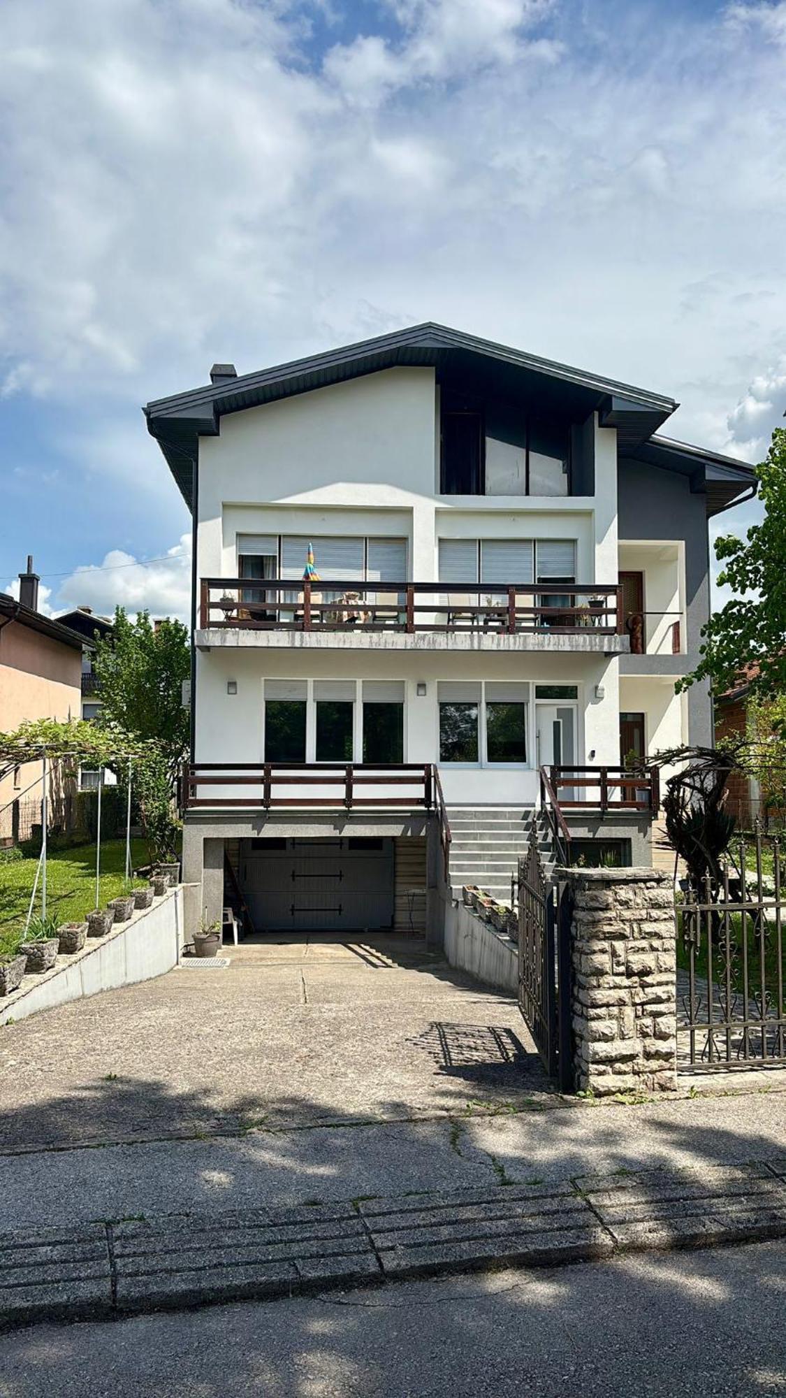 Apartment Una Laguna Bihać Exterior foto